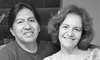 José and Regula Fuentes